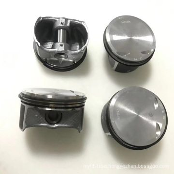 New in stock brand quality Auto Engine Piston with rings STD OEM LFK4-11-100 For Japanese cars M6 2.0